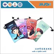 Sublimation Printed Microfiber Sunglass Pouch