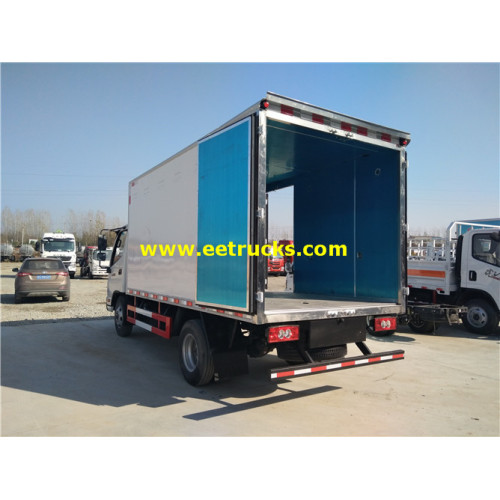 4m Foton Reefer Cargo Vehicles