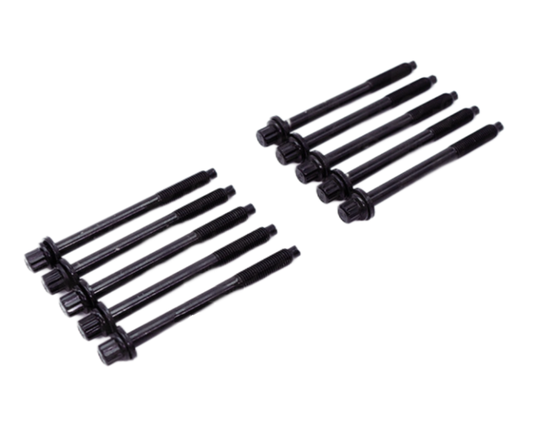 Cylinder head bolt tightening set