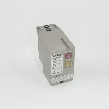 DUNGS VPS504 S04 Valve Proving System for Multifunctional Gas Controls