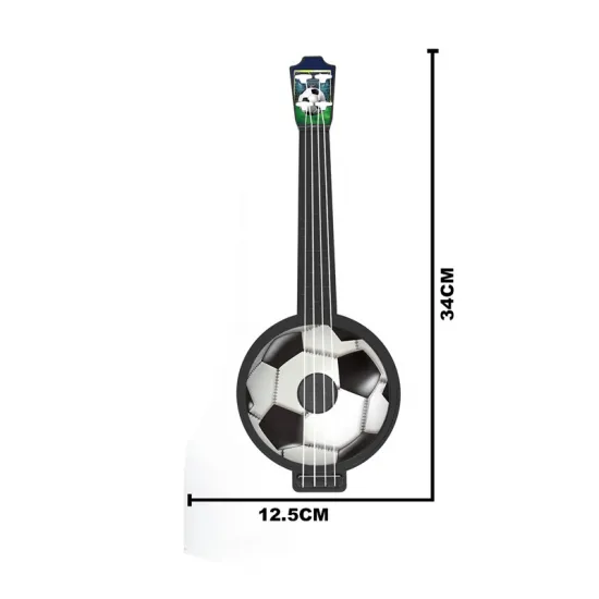 Newest Mini 4-String Classical Ukulele Toy Banjo for Kids