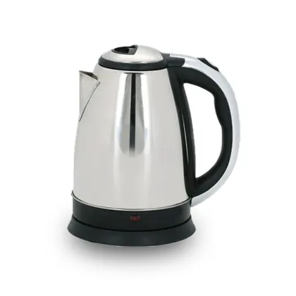 instant 360 degree stainless steel heat kettle