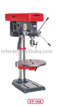 ST-16A Light Bench Drilling