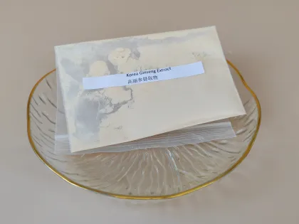 Korea Ginseng Extract