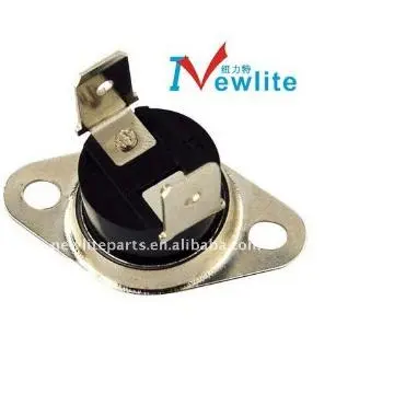 Bimetallic Thermostat KSD