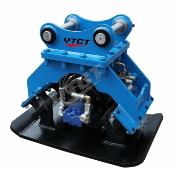 China Hydraulic Plate Compactor & Vibrating Compactor Machine Supplier