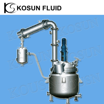 stainless steel high pressure chemical reaction kettle