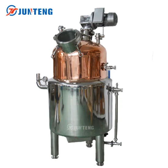 Home Distilling: Reflux Still and Distillery Equipment for Gin, Alcohol, and Spirit Making