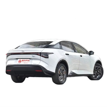 New Energy Electric Vehicles: 184Ps High Efficiency BENTIAN BZ3 with 517KM Electric Range and Left Steering