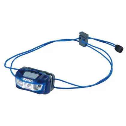 3*nichia Led Headlamp 