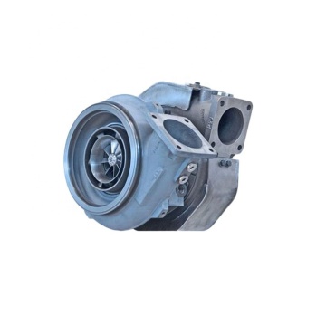 TPS52 Turbocharger Bearing Flange 32110 for Jenbacher, MWM, CAT Gas Engines
