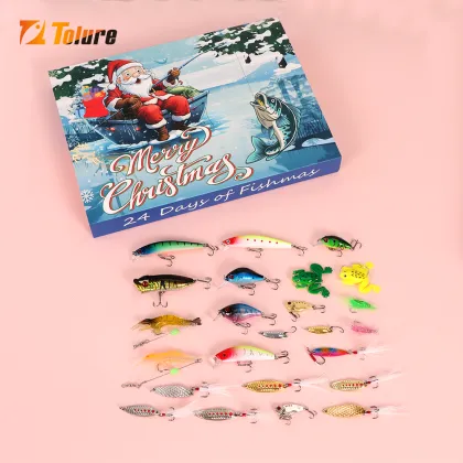 Super Custom Christmas Hard Bait Blind Box – More Fun with Custom Options