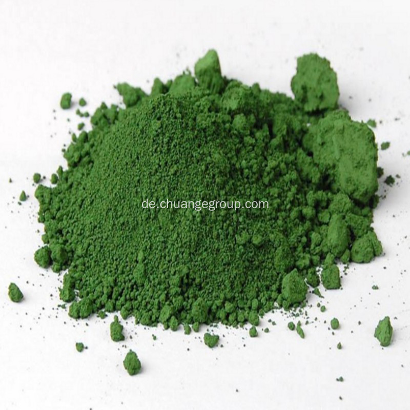 Yipin grünes Pigmentoxid für Ziegel