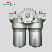 Flnd Hydraulic Double Housing Filter Fittings