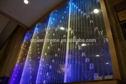 13.5ft x 13.5ft H. Giant Programe-able Bubble Wall. You Figure it.~You Programe it.
