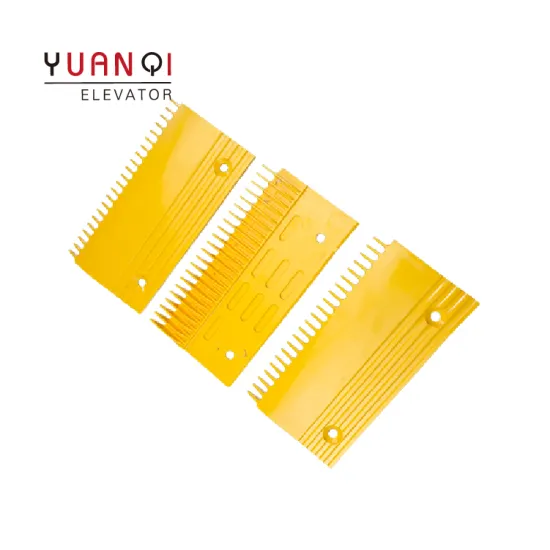 Escalator Parts L47312024A L47312023A L47312022A Comb Plate