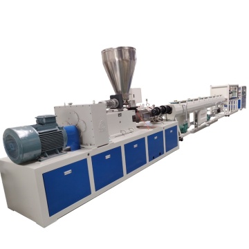 PVC Pipe Extrusion Production Line for UPVC and CPVC Conduits