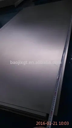 ASTM B265 Gr1 titanium sheets price