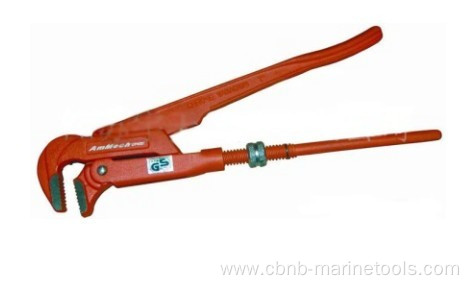 Swedish Pattern Universal Pipe Wrench