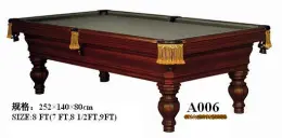 sell billiard table