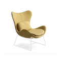 Calligaris Lazy Sled Base armchair amin&#39;ny lamba