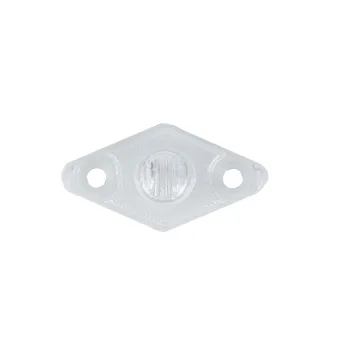 Dot Red LED Snake Eye Side Marker & Clearance Lights for Truck Trailers