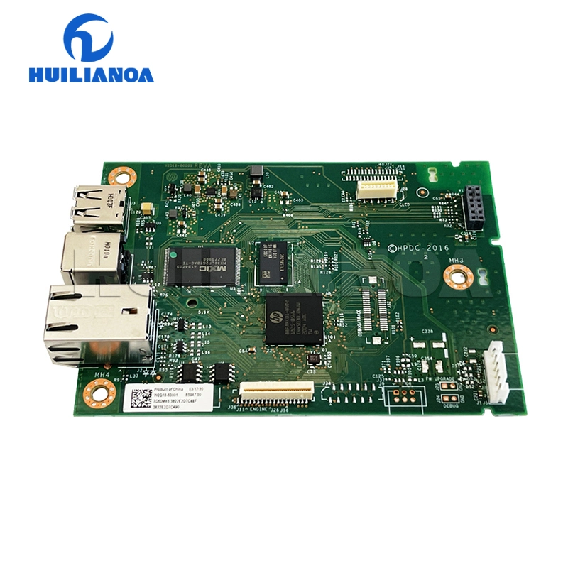 CF394-60002 CF394-60001formatter Board Mainboard Logic Board for HP Laserjet M452dw Printer