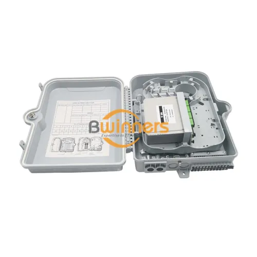 Fibre Optic Cable Joint Box 1x16 Plc, High Quality Fibre Optic Cable