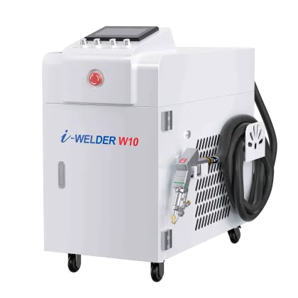 Herolaser Efficient Laser Welding Machine
