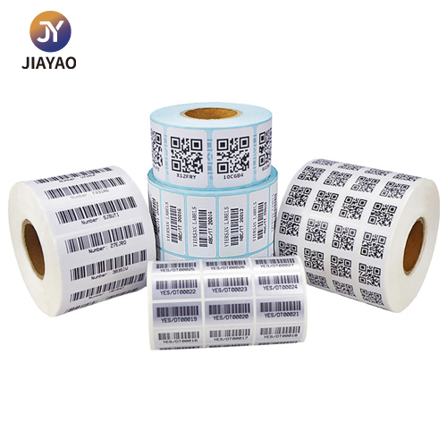 adesivos de código qr personalizados