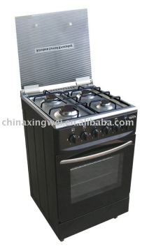 gas cooker with stove GO-XWP503BS