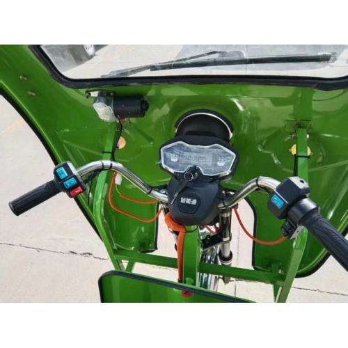 500l Water Tank Electric High-pressure Cleaning Car