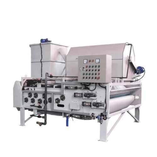 Auto Plate and Frame Membran Filter Press Machine