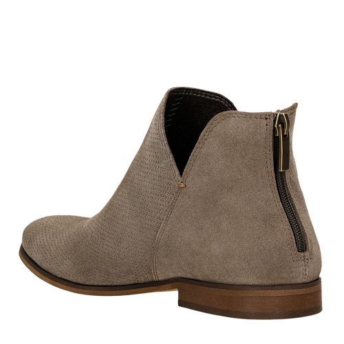 Women's Soft Faux Fur Casual Boots