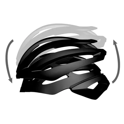 Lightweight Helmet Unisex Mtb Road Bicycle Helmet Ventilate Airflow Men Women Cycling Helmet With Led Cycling Accessories