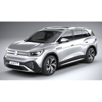 SAIC VW ID6 X PRIME: 2023 Chinese-Made Electric SUV for Sale