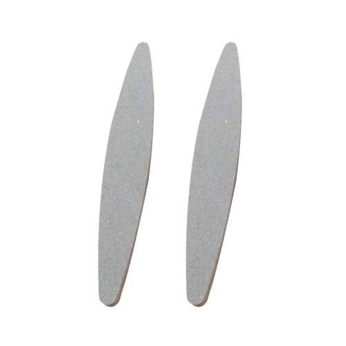 double sides knife natural sharpening stone