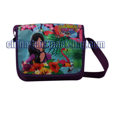 Twilled Shoulder Bag for Kids