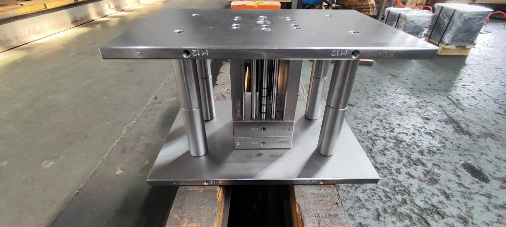 Plastic Injection Mould Base