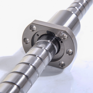 CNC Ball Screw and Linear Guide Custom Manufacturing Process