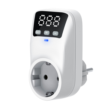Adjustable Voltage and Current High-Low Protection 220V Power Protector