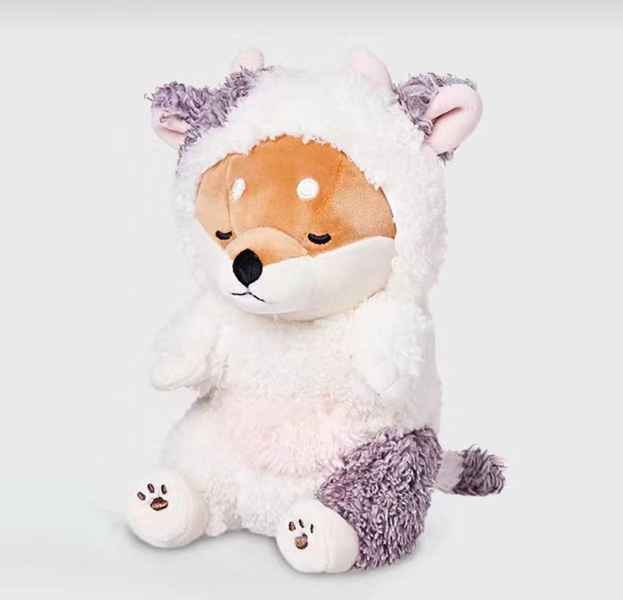 Stuffed deer toy Shiba Inu stuffed animal