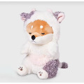 Stuffed deer toy Shiba Inu stuffed animal