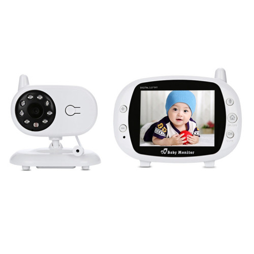 3.5 Inch Video Digital Home Baby Monitor