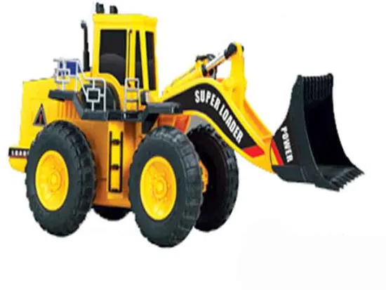 ELECTRICAL LARGE R/C FORKLIFT(8CHANNELS)