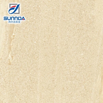2016 combined polyhedral Artificial decorative sandstone design glazed floor tiles