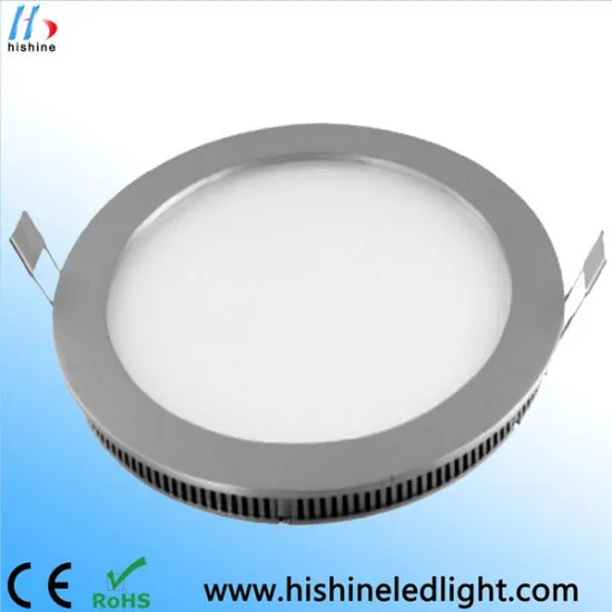 High Brightness 16w Led Downlight Aluminum Frame + Pmmc Cover