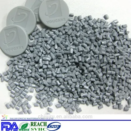 Grey masterbatch brown color masterbatch superfine masterbatch