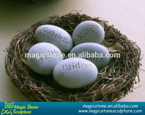 Popular flat stones for crafts