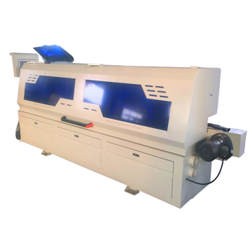 CE Certified Fully Automatic Edge Bander for Wooden Furniture PVC Banding Machine